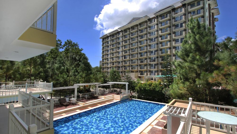 Pool Amenity of a Condominium in Davao | Northpoint by Camella Manors
