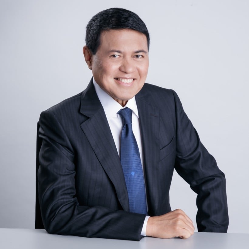 Manny Villar | Vista Land Chairman