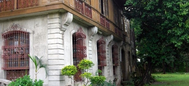 Balay Negrense in Bacolod