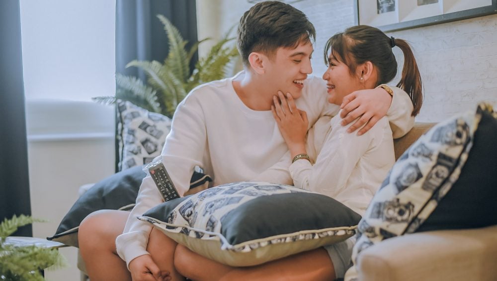 Being at home with your most cherished one | Dating at an Affordable Condo in the Philippines - Camella Manors