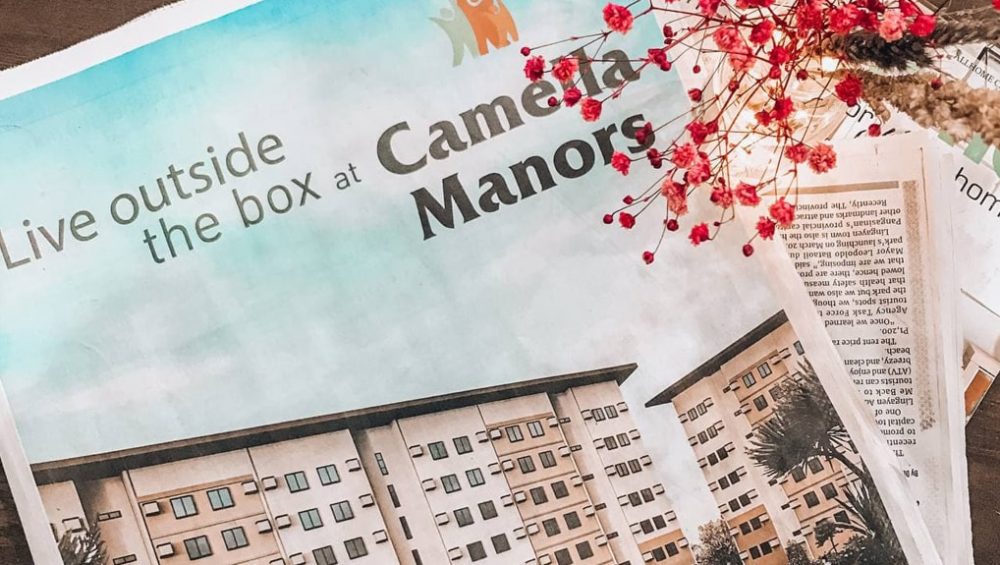 Affordable Condo in the Philippines - Camella Manors is featured on PhilStar and Manila Bulletin