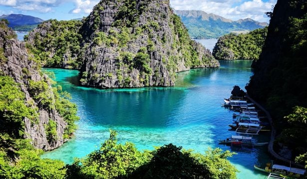 Best Island - Condo-in-Palawan-Camella-Manors-Verdant-Kayangan-Lake