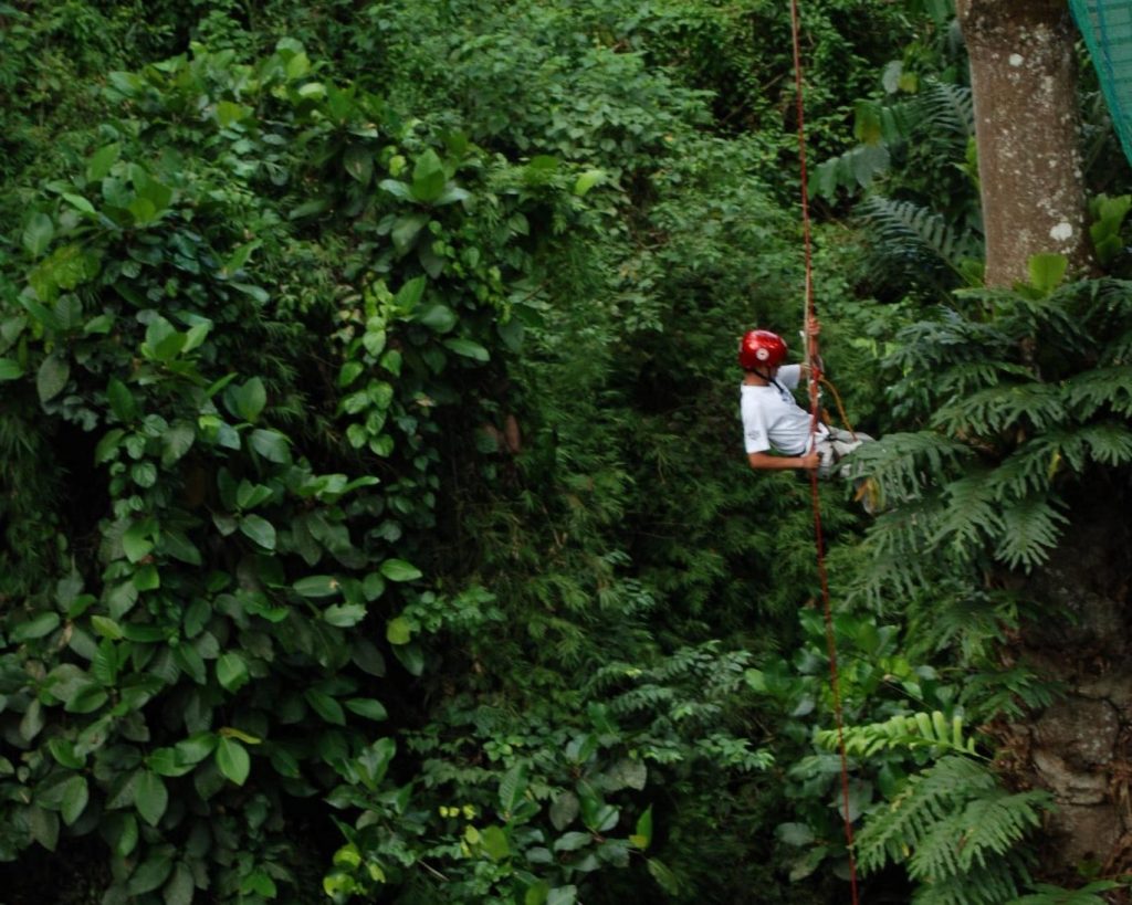 Premium Condo in CDO - The Loop Towers - Macahambus Adventure Park Tree Rapelling