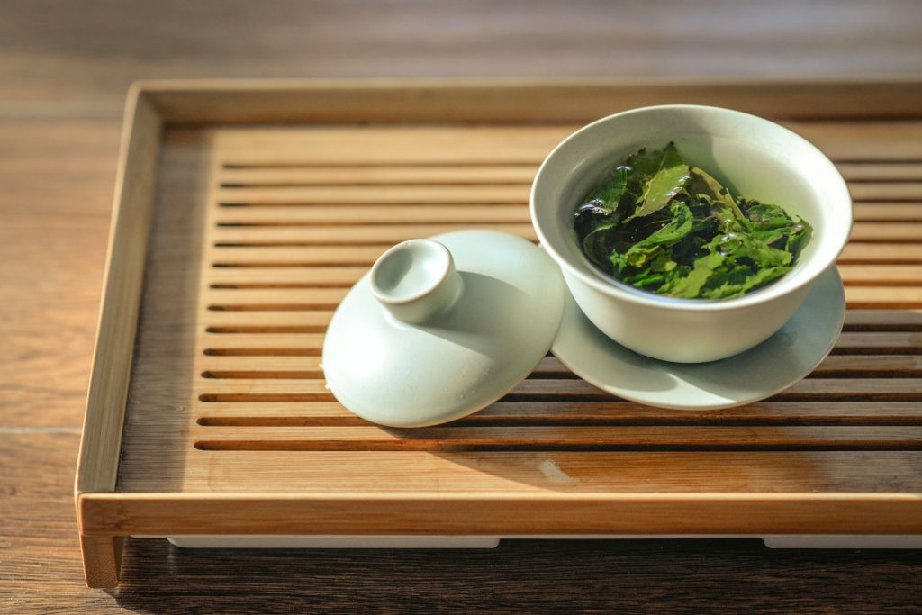 Green tea | Healthy Food for Immunity | Camella Manors