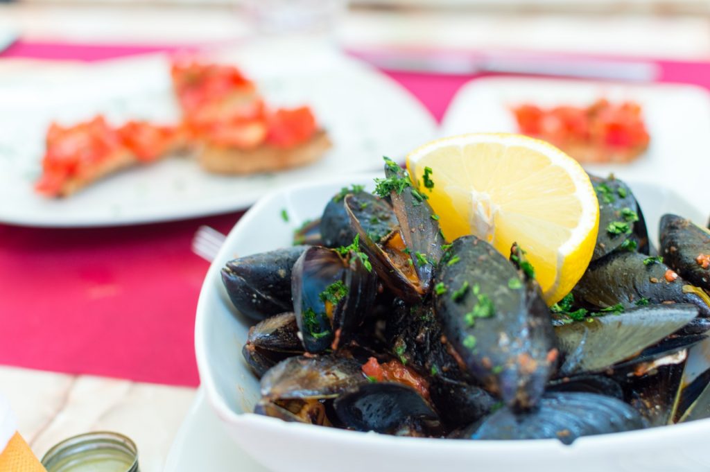 Shellfish is good for the heart | Camella Manors