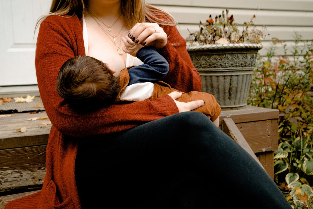 Breastfeeding during Pandemic | Camella Manors