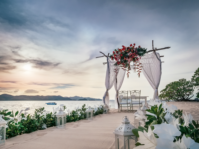 Instagrammable Wedding Place in Palawan - Club Paradise - Camella Manors Verdant - Condo in Puerto Princesa - Affordable Condo in Palawan