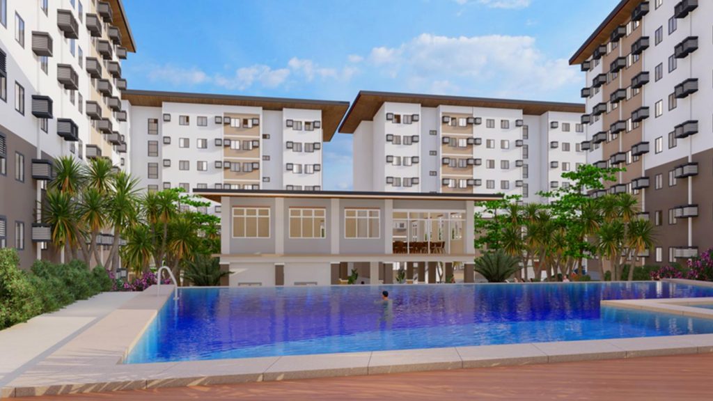 Pre Selling Condo in the Philippines | Camella Manors