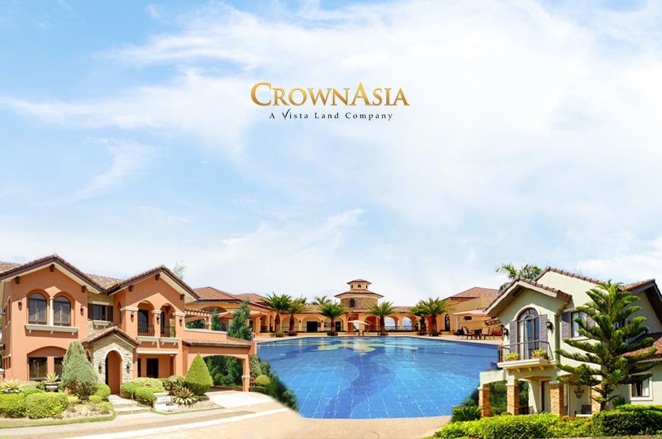 Premium House and Lot in the Philippines - CrownAsia