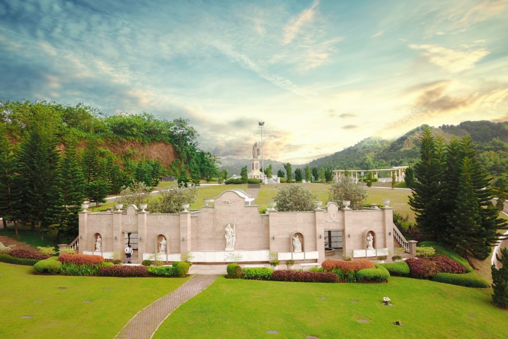 The Largest Chain of Memorial Parks in the Philippines - Golden Haven