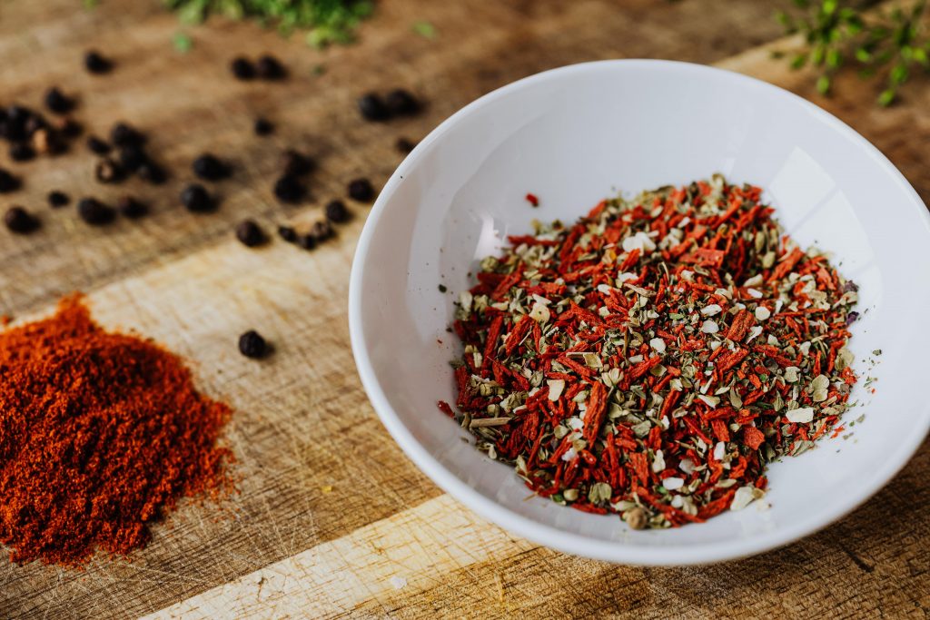 Cayenne Pepper | Essential Herbs and Spices
