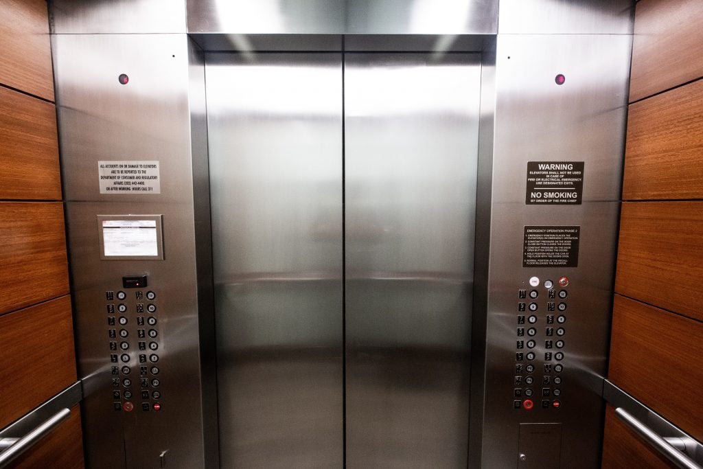 Do not use the Elevator | Earthquake Safety Tips | Camella Manors