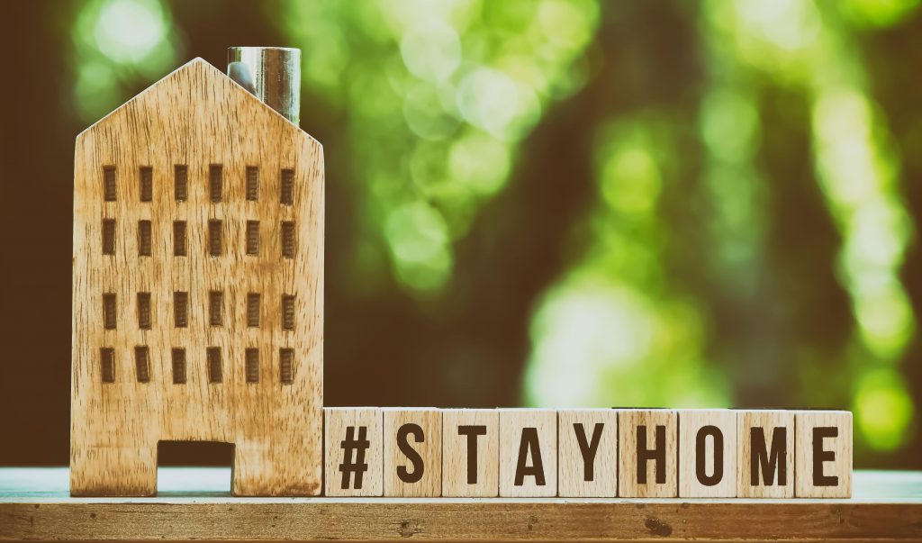 STAY HOME - Camella Manors - Photo by Alexas_Fotos on Unsplash
