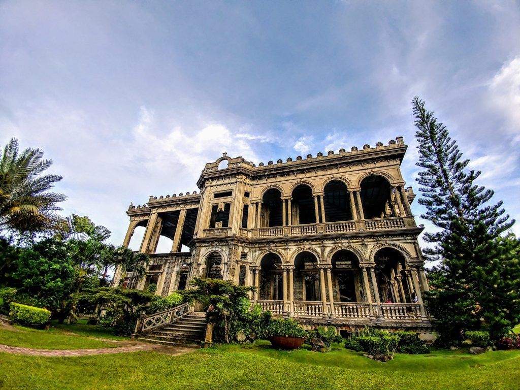 The Ruins in Bacolod City | Camella Manors Bacolod