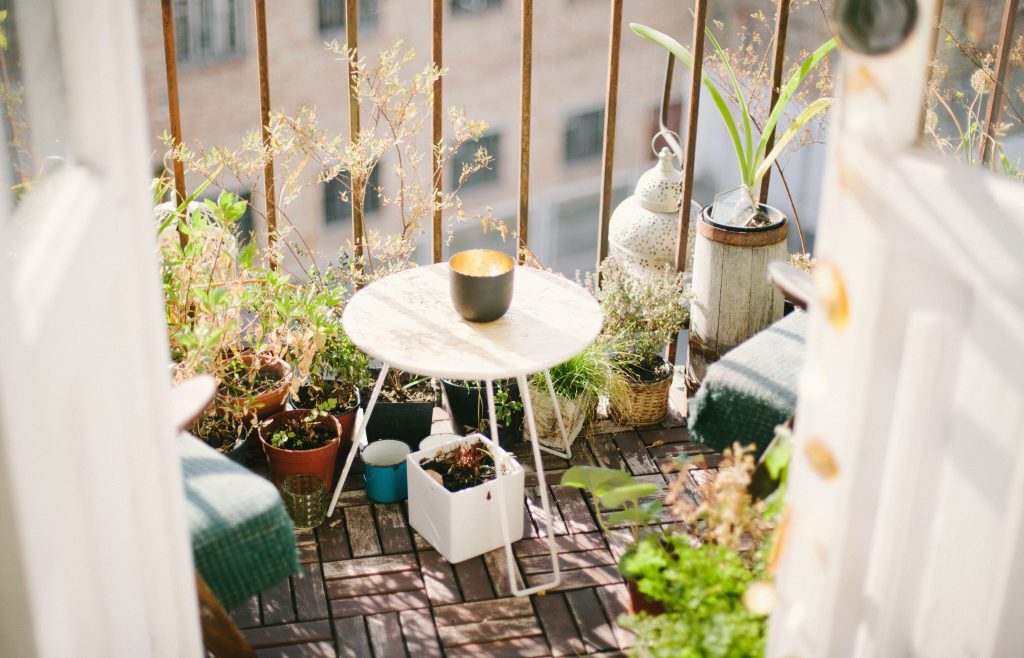 Decorate your Balcony with Plants | Ways to Design your Condo Balcony | Camella Manors