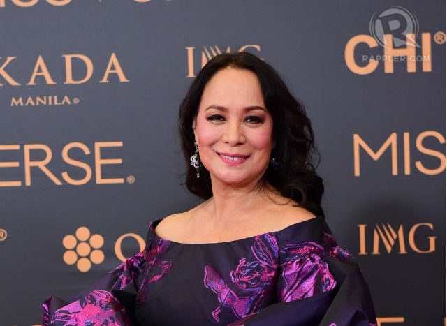 Gloria Diaz - Photo from Rappler - Resort-themed condo in the Philippines - Camella Manors