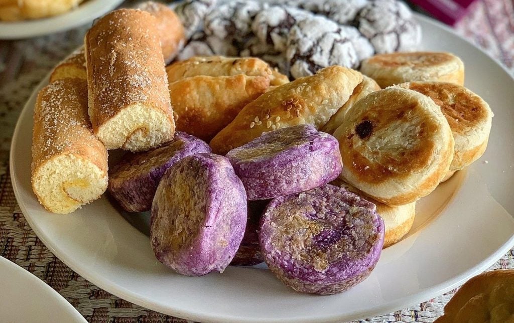 Pastries - From the Official Facebook Page of Baker's Hill