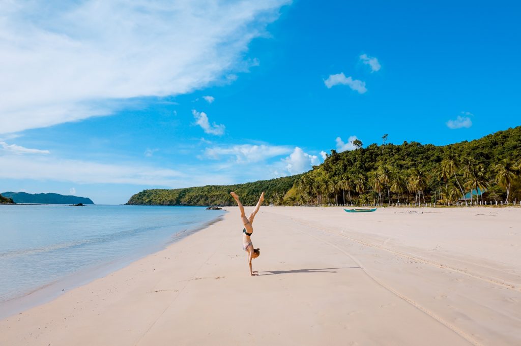 Pristine Beaches in the Philippines
