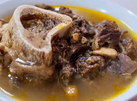 Kansi | Bacolod Food Trip Guide