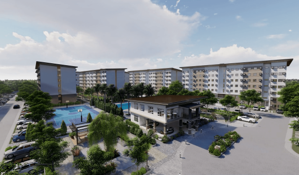 Start your Condo Living in Camella Manors Lipa
