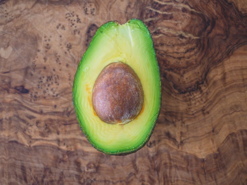 Avocados - Superfood for Work from Home Productivity