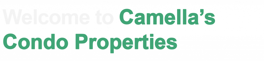 Camella Condo for sale in the Philippines | Camella Manors