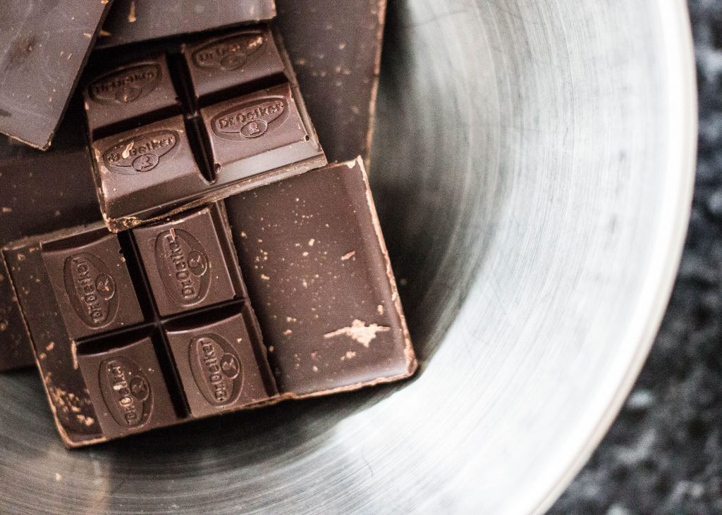 Dark Chocolates - Superfood for Work from Home Productivity