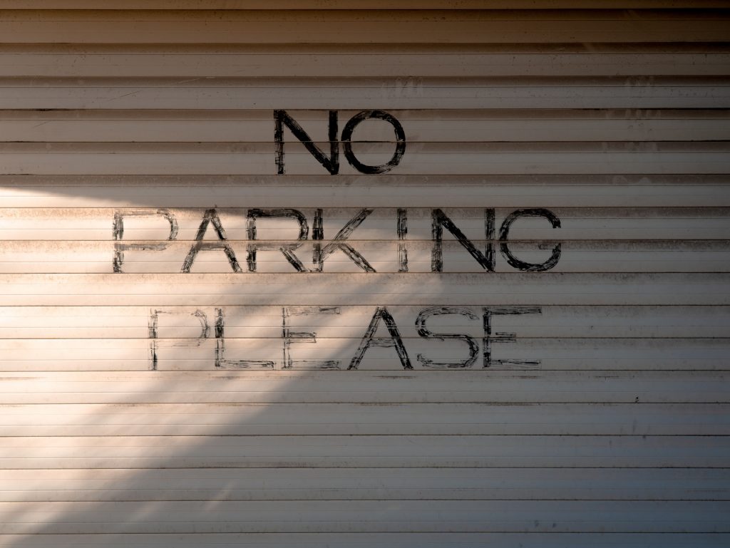 Illegal Parking Might get your Car Towed