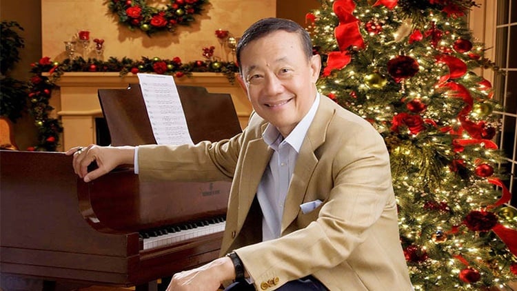 Jose Mari Chan - Father of Philippine Christmas Music - Best of Jose Mari Chan's Songs - Camella Manors - Affordable Condo in the Philippines
