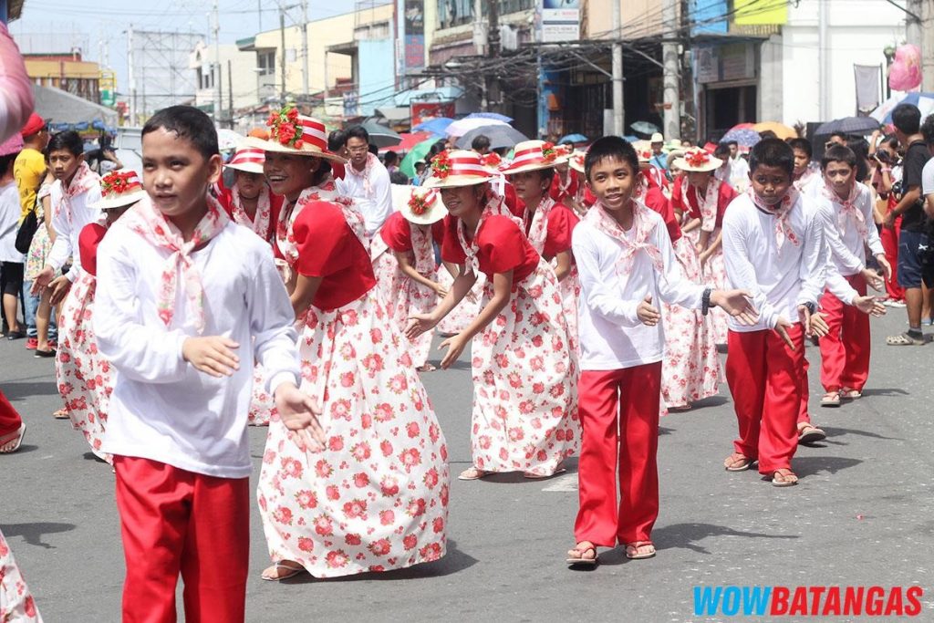 Sublian Festival in the Province of Batangas - Camella Manors Lipa - Condo in Lipa, Batangas