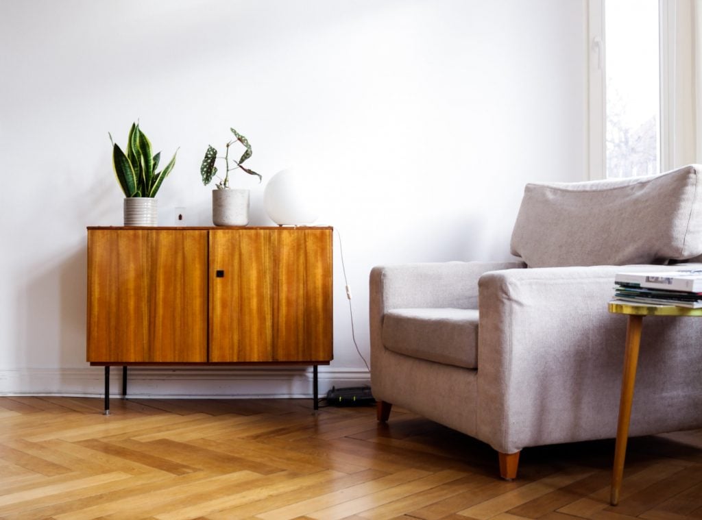 Use Wood that is Warm | Scandinavian Interior Design