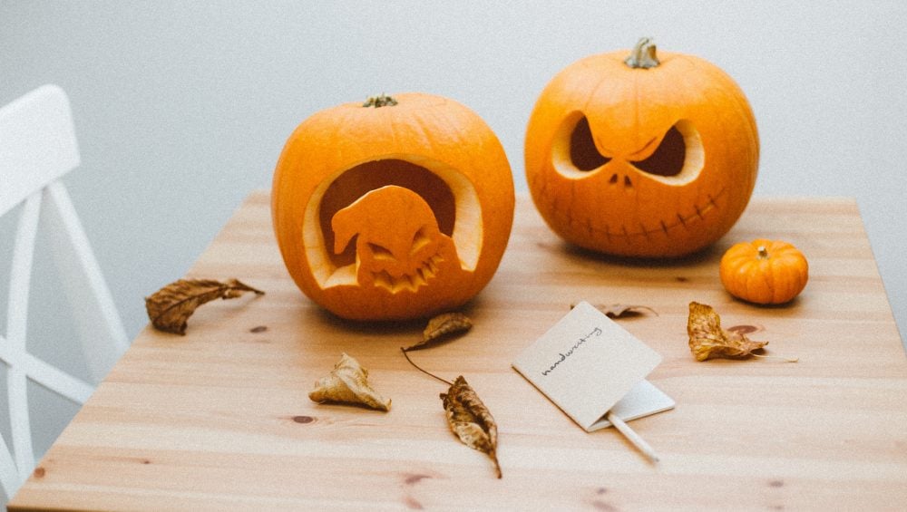 Halloween Decors for your Condo