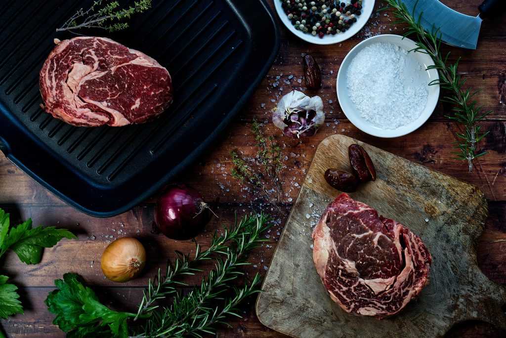 Prepping a Steak | Steak Guide