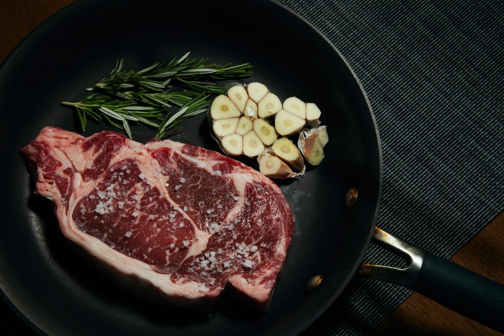 Searing a Steak | Steak Guide