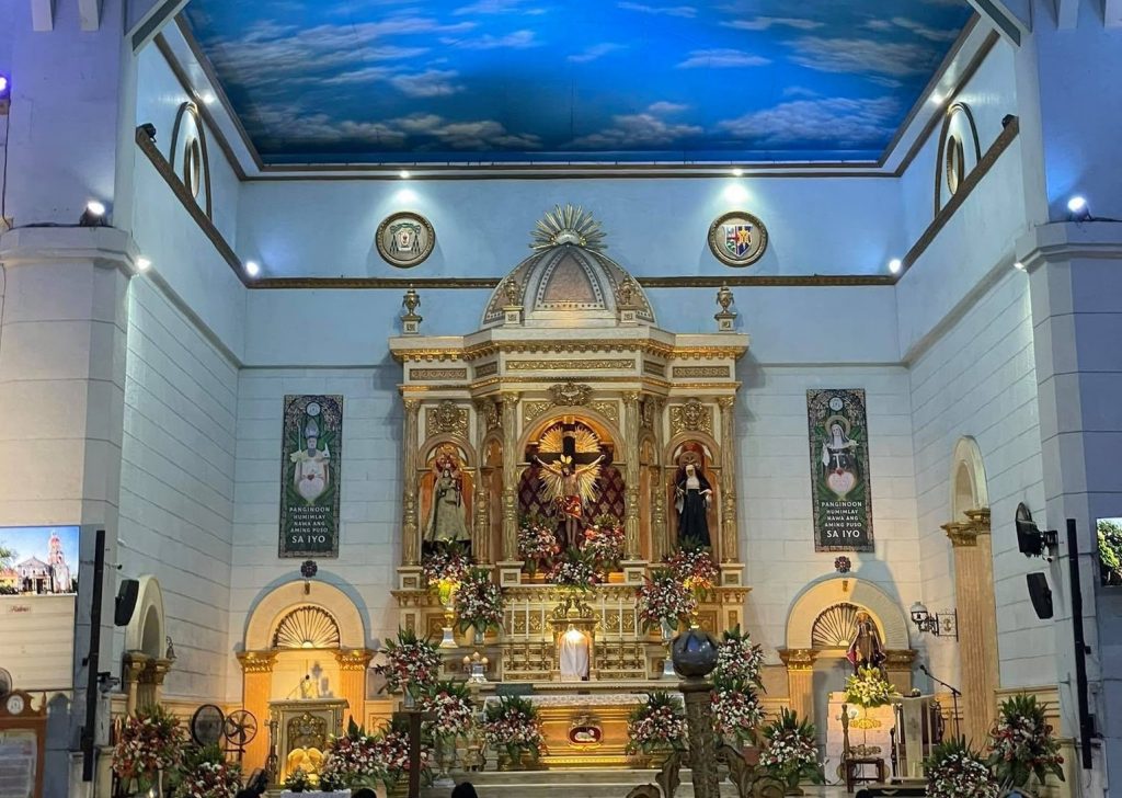 Saint Jude | Famous Saints in the Philippines