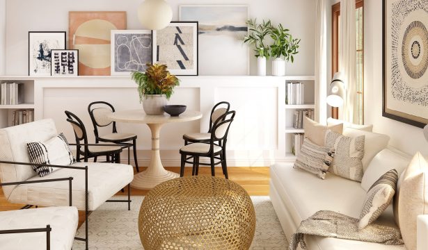 Tips Bohemian Interior Design for your Condo