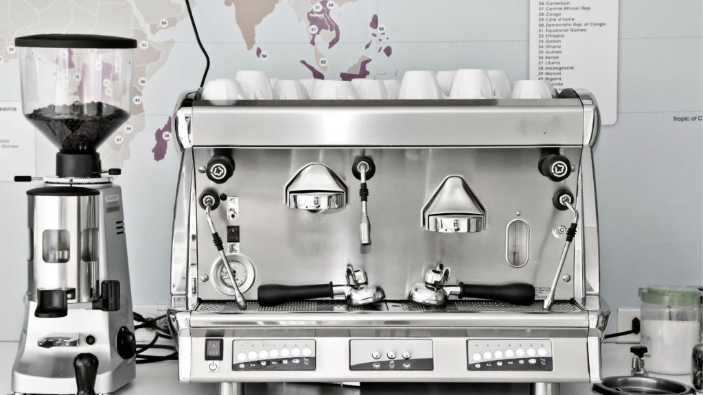 A perfect household gift item this Christmas is an espresso machine - Camella Manors - Pre Selling Condo in the Philippines