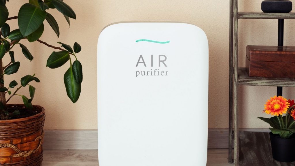 Air purifier is a best household gift item this Christmas - Pine-Estate Condo in Batangas - Camella Manors Lipa