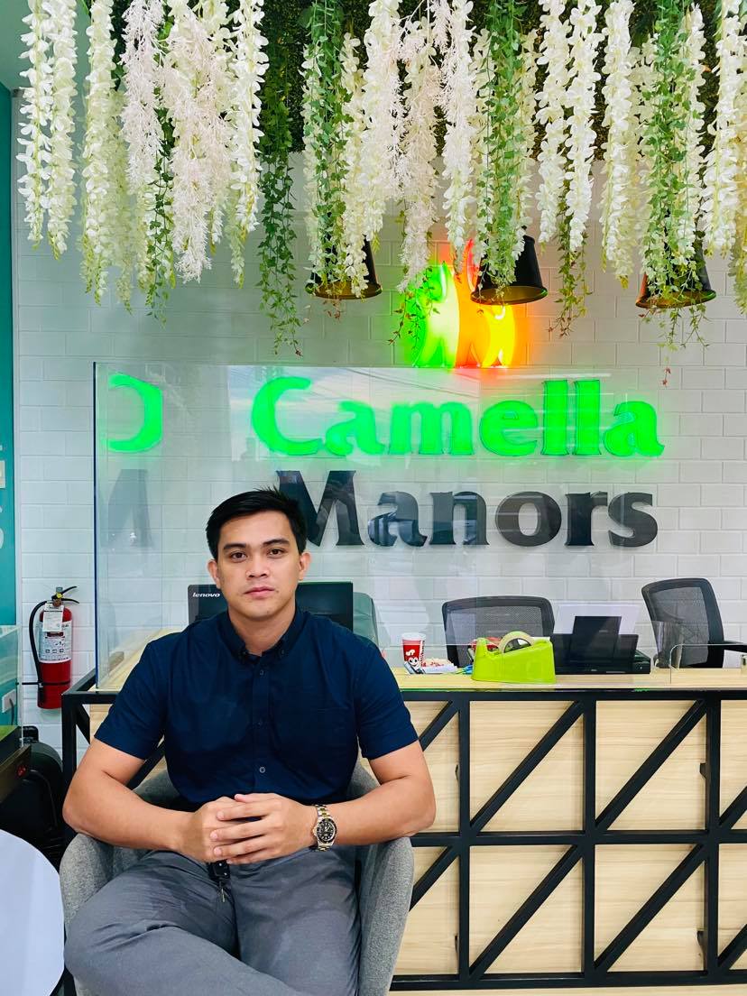 Camella Manors Testimonial of John Reyes - Condo in the Philippines