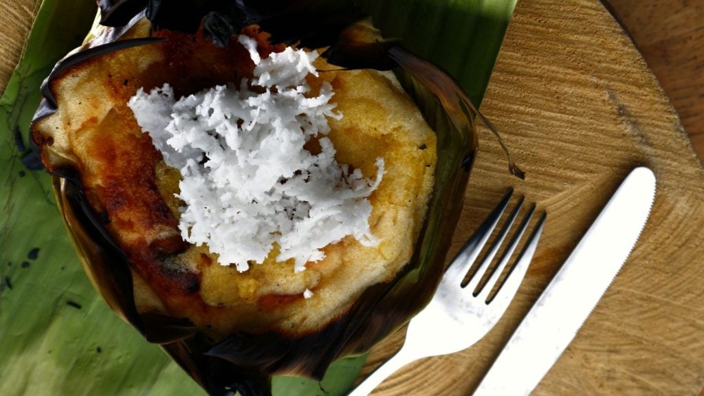 Try this Bibingka this Noche Buena - Camella Manors - Condo in the Philippines