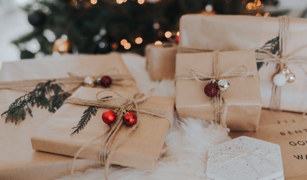 DIY Gift Wrapping Ideas this Christmas - Pine-Estate Condo in the Philippines - Camella Manors