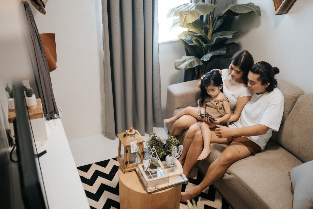 Mid-rise condos are ideal homes for starting families because of the intimacy and convenience the community offers - Camella Manors SJDM City - Pine-Estate Condo in Bulacan