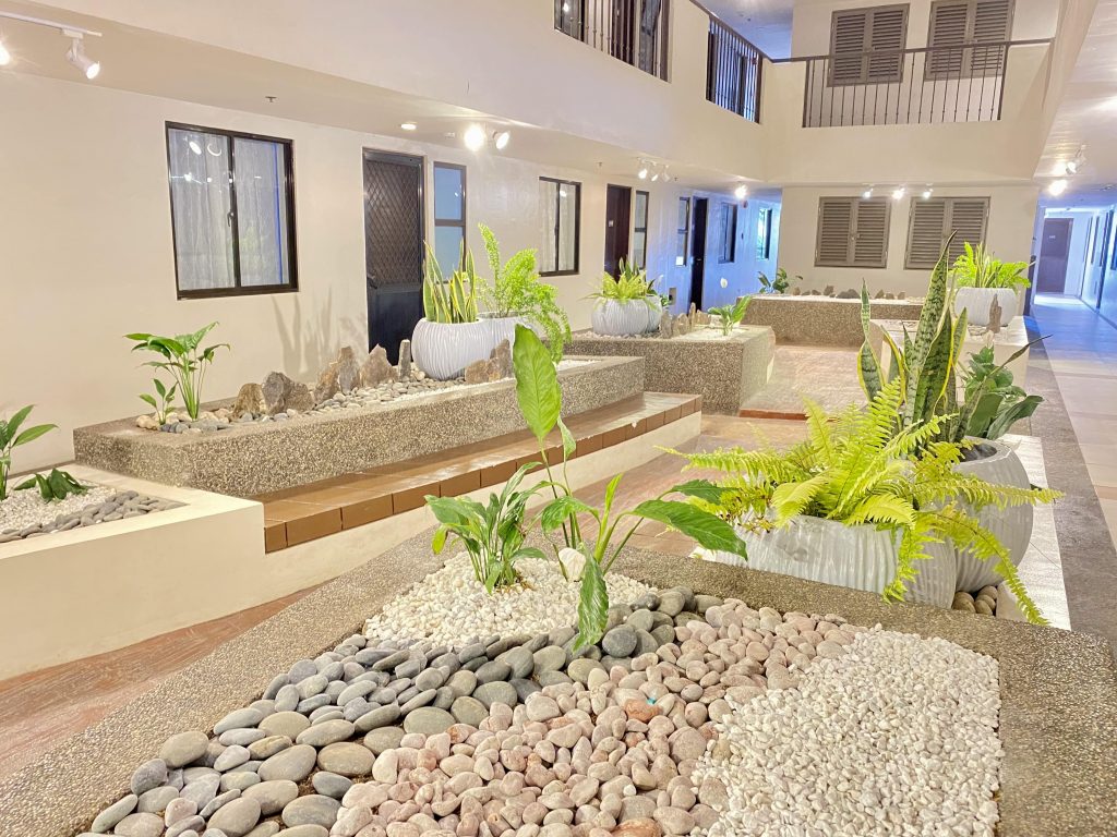 Inside an RFO Condo Building of Northpoint